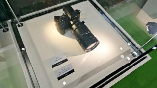 以小，见大世界！松下“天涯镜”参展CP+2024