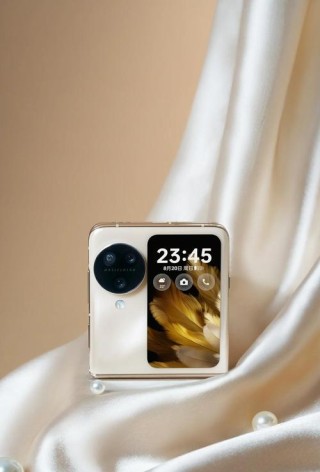 OPPO Find N3 Flip今日开售 搭载天玑9200处理器