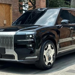 极氪9X实车曝光，这外形，你真觉得好看？