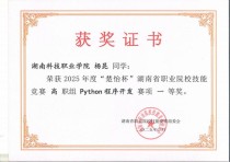 华为网络智能体NetMaster荣获2025 AI网络技术“智驱应用标杆奖”