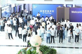 采埃孚与江淮开启智能线控底盘联合研究 加速江淮汽车出海