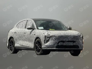 新一代智己LS6内饰谍照 将于8月15日开启预售