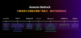 大模型进入「实用」时代，亚马逊云科技已是Next Level