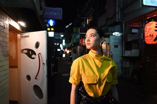拓展创意乐园 尼康Z 5官方实拍样张欣赏