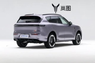 岚图FREE+将于6月24日开启预售 搭载华为ADS 4.0