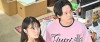 「石子與羽男」有村架純、中村倫也採訪～ 稱拍攝化妝室氣氛像家一樣。