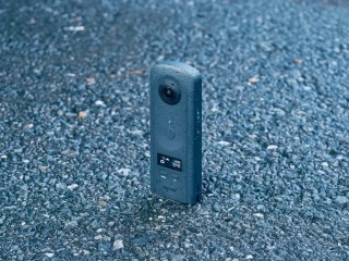 理光将于8月正式推出RICOH360 THETA A1