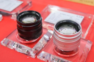 携多款镜头新品亮相 佳友带你看P&E2021七工匠展台