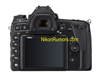 售价2000美元 尼康D750后继机型——D780相机谍照曝光