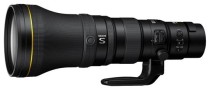 尼康发布Z卡口长焦镜头 尼克尔 Z 800mm f／6.3 VR S