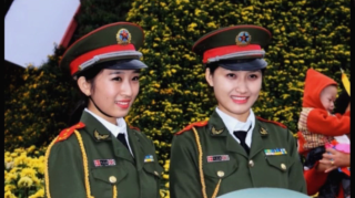 女兵方队在国际社交媒体上的传播策略
