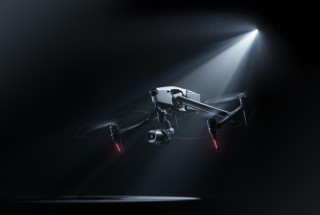 大疆正式发布8K空中电影机Inspire 3