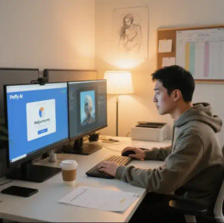 谁还请真人模特？AI正在颠覆电商工作流