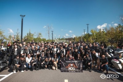 品牌120周年如何庆祝 哈雷给出完美答案