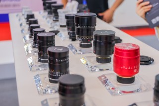 M90mm f1.25亮相 佳友带你看P&E2021铭匠光学展台