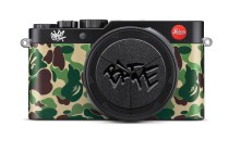 徕卡D-Lux 7 “A BATHING APE® X STASH”特别版