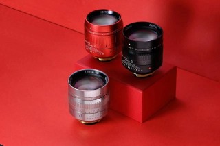 铭匠光学M 50mm f0.95 牛年限量版正式预售