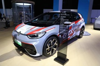 上汽大众傅强：ID.3 GTX套件款预计将于2025年年中上市