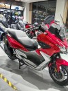 “新势力”玩跨界 试驾大阳V锐ADV350