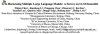 北航等机构发布最新综述：大语言模型集成 - ArXiv 2025