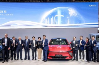 奇瑞品牌携16款车型强势登陆2025上海车展 全新QQ焕新而来