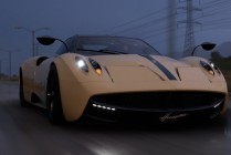 2025帕加尼 Huayra 跑车