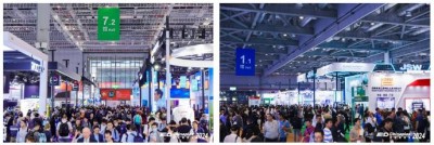 118,687！展会第二天观众人数再创新纪录！首两日观众已超21万，场面震撼！