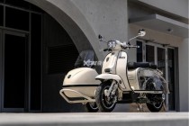 文艺青年的新玩具 试驾RA GP250边三轮