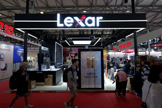 Lexar雷克沙携多款颠覆性新品亮相P&I 2024