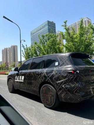 吉利银河2025年产品规划公布 全新大型六座SUV将下周首发