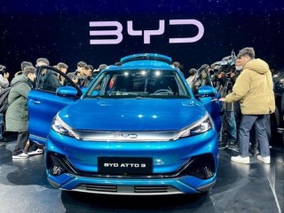 比亚迪元PLUS在韩国销售一个半月 累计交付超过1000辆