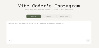 明超平 AI Coding 创业项目曝光：Vibe Coder 社区