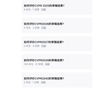 刚刚，CVPR 2025新规来了：审稿进入「半实名制」，不负责任的审稿人将被标记并拒稿