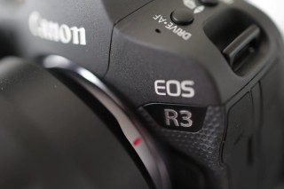 佳能发布EOS R3相机1.4.1版本固件升级