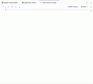 Chat2DB – AI数据库管理和分析工具，自然语言生成SQL