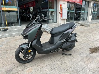 三阳全新踏板曼巴MMBCU预售 28800元起