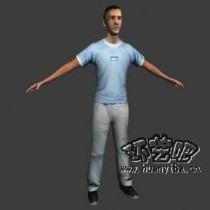 MoMask – 文本驱动生成高质量3D人体动作的模型