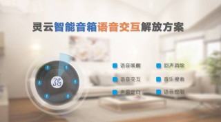 捷通华声推出灵云语音助手 让电视更聪明更听话