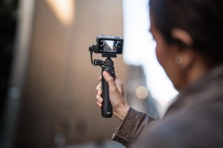 DJI大疆发布全新超旗舰画质运动相机Osmo Action 5 Pro