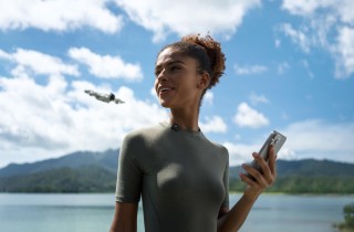 DJI大疆发布全新迷你无线麦克风DJI Mic Mini