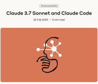 Claude 3.7 Sonnet – Anthropic 推出的首款混合推理模型
