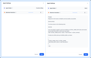 Dify 发布 AI Agent 能力：基于不同的大型语言模型构建 GPTs 和 Assistants
