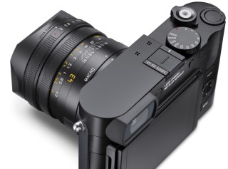 徕卡独家推出全画幅便携相机 搭配全新APO-Summicron 43 f／2 ASPH.镜头 ...