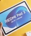 REDMI Pad 2平板正式发布 11英寸2.5K屏+9000mAh电池