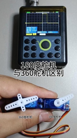 舵机在智能家居里的应用
