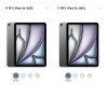 苹果新iPad Air今日开启预购 搭载M3芯片 售价4799元起