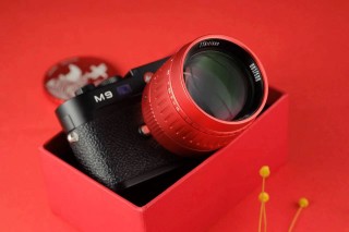 铭匠光学M 50mm f0.95 牛年限量版正式预售
