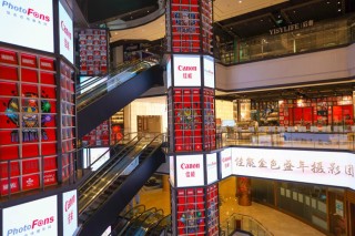 金色盛年佳能影像大课堂 首站上海火热开启