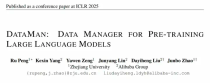 ICLR 2025｜浙大、千问发布预训练数据管理器DataMan，53页细节满满