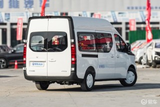 长安凯程V919开启预售 预售价11.99万元起